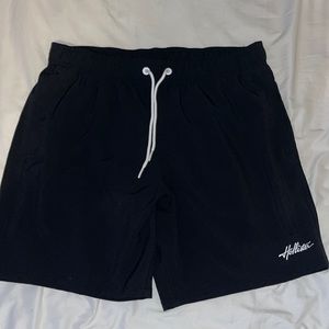 Mens Hollister Swim Trunks